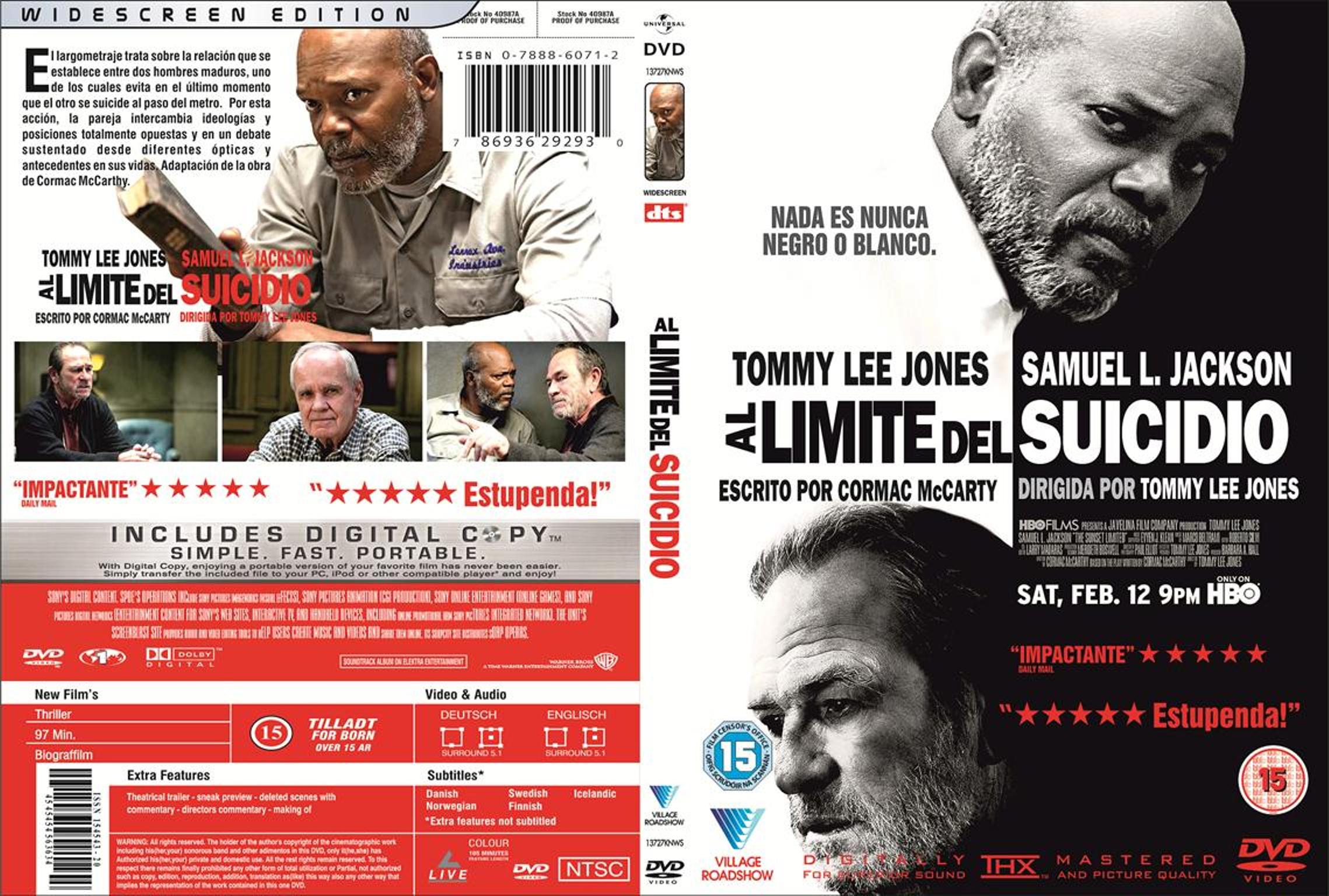 Al Limite del atardecer 2011 ES